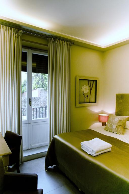 Hotel Valeri Roma Oda fotoğraf