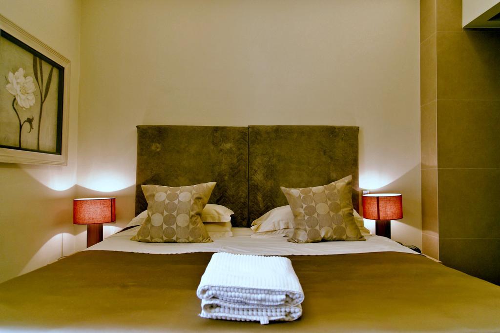 Hotel Valeri Roma Oda fotoğraf