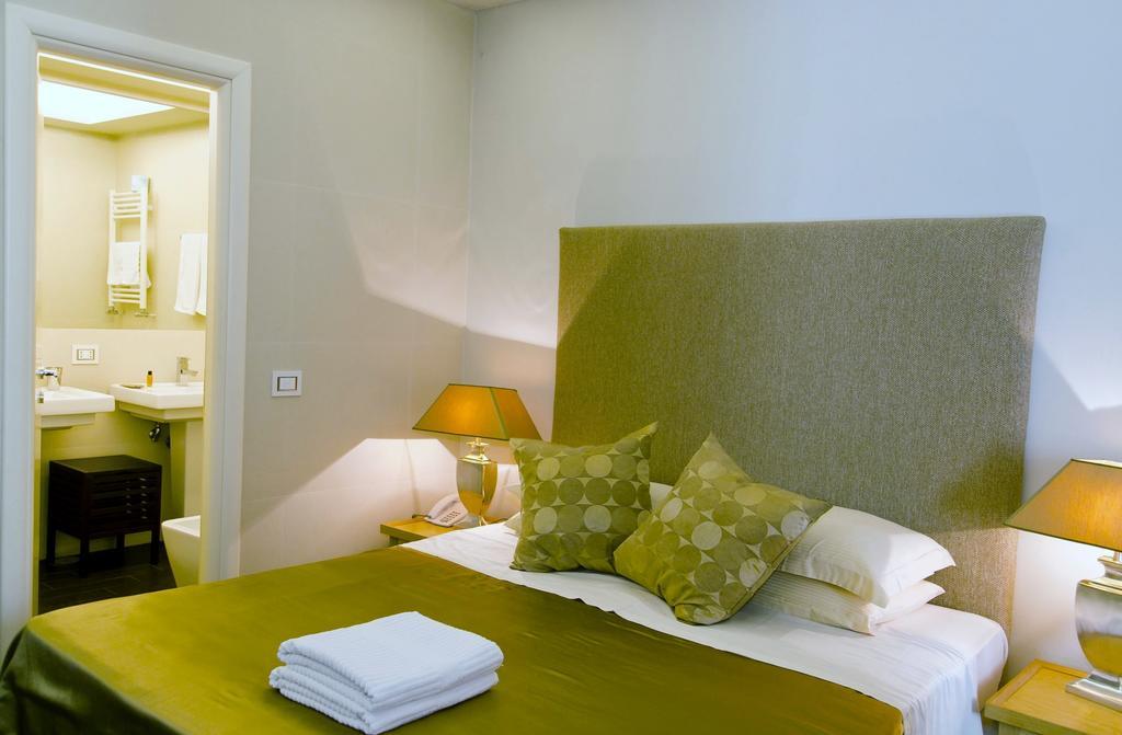 Hotel Valeri Roma Oda fotoğraf