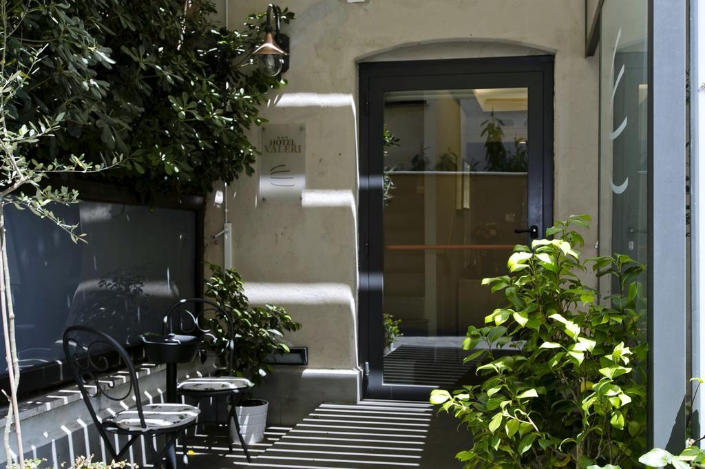 Hotel Valeri Roma Dış mekan fotoğraf