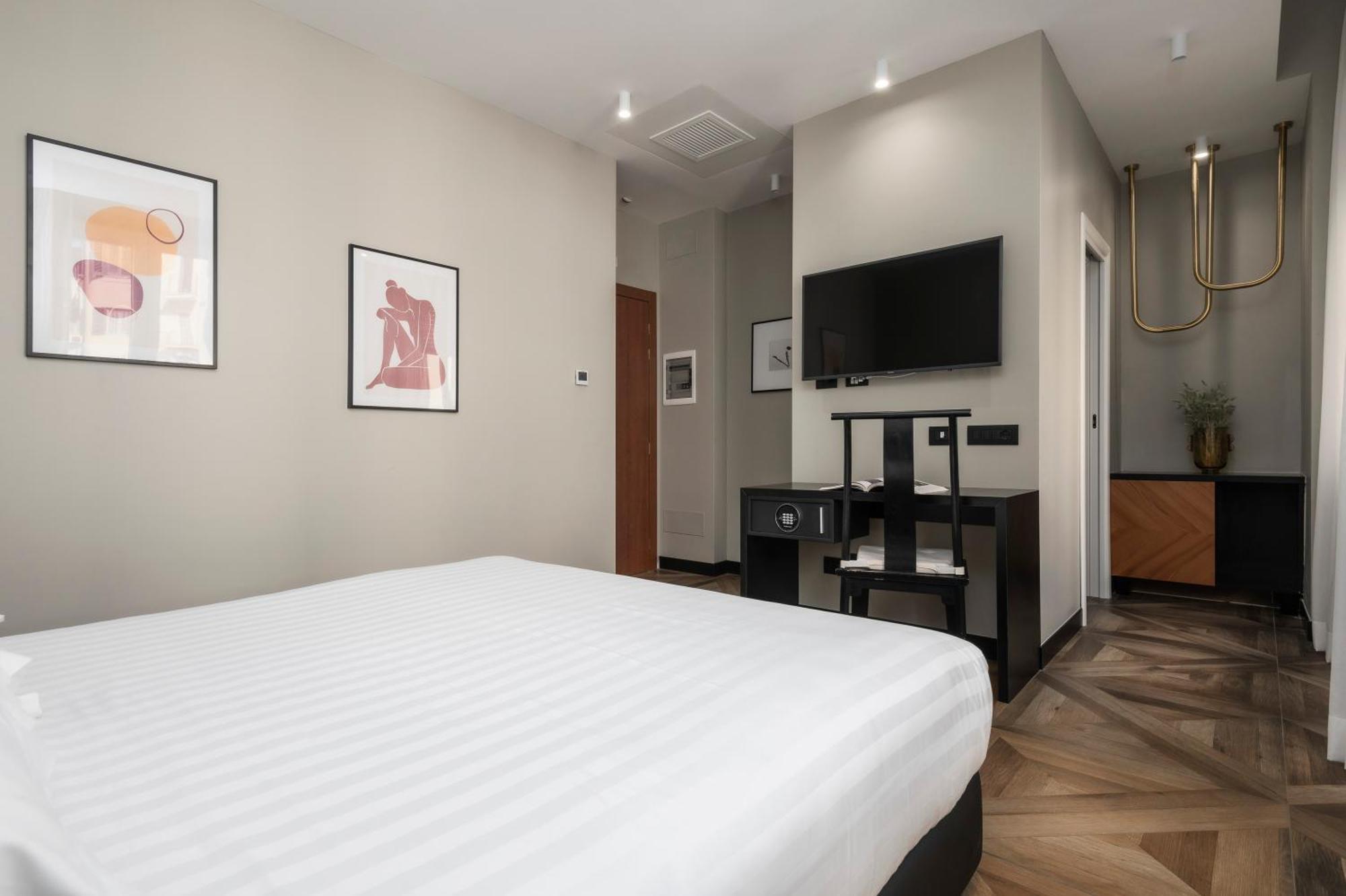 Hotel Valeri Roma Dış mekan fotoğraf