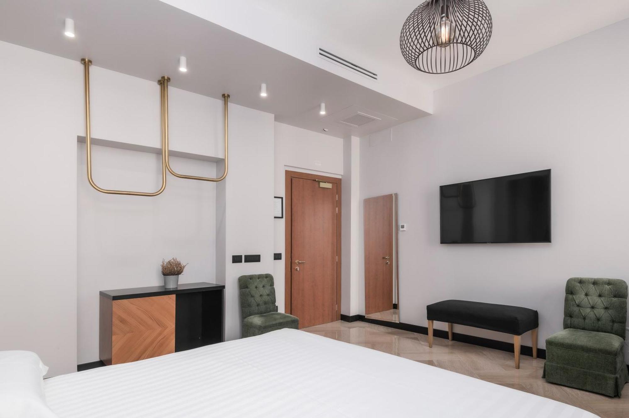 Hotel Valeri Roma Dış mekan fotoğraf