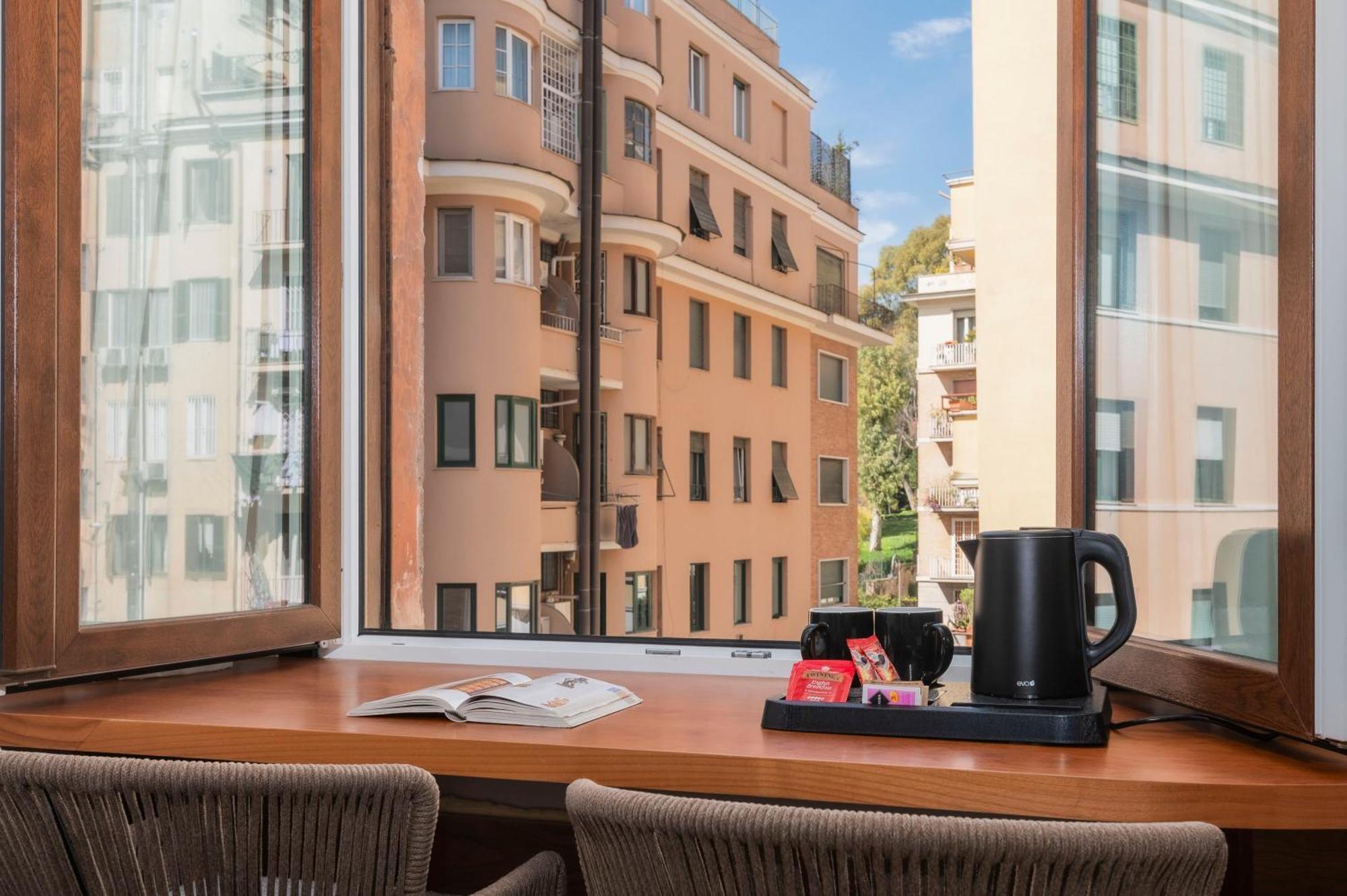 Hotel Valeri Roma Dış mekan fotoğraf